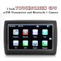 5 Inch Touchscreen GPS w/FM Transmitter and Bluetooth + Camera New