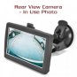 5 Inch Touchscreen GPS w/FM Transmitter and Bluetooth + Camera New