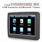 5 Inch Touchscreen GPS w/FM Transmitter and Bluetooth + Camera New