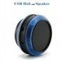 USB Hub and Speaker X 10 New