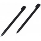 NDSL (Nintendo DS Lite) Stylus Touch Pens 2 Pcs Black