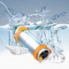 Waterproof MP3 Player For Watersports And Shower Enthusiasts New