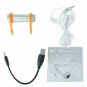 Waterproof MP3 Player For Watersports And Shower Enthusiasts New