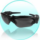 WMA + MP3 Player Sunglasses 1GB - Stereo Sound Effect New