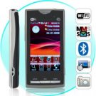 Destino - Quadband GSM Dual SIM Wifi Touchscreen Cellphone