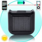 Solar Battery Charger for iPhone, iPod, LG, Nokia, Motorola, Samsung, Sony Ericsson × 2