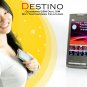 Destino - Quadband GSM Dual SIM Wifi Touchscreen Cellphone