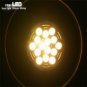 15W LED Light (Warm White Spot Light Bulb)