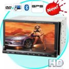 Turismo G2 High-Def Touchscreen Car DVD Player w/ GPS Navigator