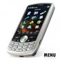 Quad Band Touchscreen Cell Phone - Dual SIM / Dual Standby New