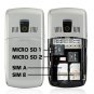 Quad Band Touchscreen Cell Phone - Dual SIM / Dual Standby New