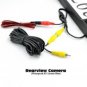 Rearview Camera (Waterproof, EU License Plate)