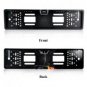 Rearview Camera (Waterproof, EU License Plate)