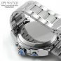 Spy Watch - 30FPS Camcorder DVR Watch (Stainless Steel)