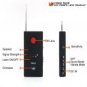 Wireless Signal and Camera Lens Detector