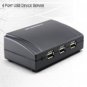 4 Port USB Device Server
