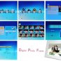 Masterpiece - 12 Inch Digital Photo Frame + Media Player New