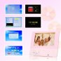 Bella - 7 Inch Digital Photo Frame with Media Player New