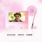 Bella - 7 Inch Digital Photo Frame with Media Player New