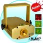 Laser Effects Projector with Sound Activation (GOLD)