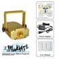 Laser Effects Projector with Sound Activation (GOLD)