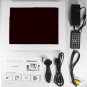 Digital Photo + Media Frame - 10.4 Inch LCD Screen New