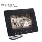 7 Inch Digital Multimedia Photo Frame w/ Remote Controller New