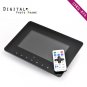 7 Inch Digital Multimedia Photo Frame w/ Remote Controller New
