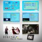 7 Inch Digital Multimedia Photo Frame w/ Remote Controller New