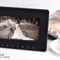 7 Inch Digital Multimedia Photo Frame w/ Remote Controller New