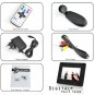 7 Inch Digital Multimedia Photo Frame w/ Remote Controller New