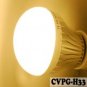 5W LED Light (Warm White Light Bulb)