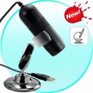 USB Digital Microscope - View and Record Directly to Computer