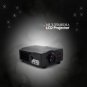 Multimedia Projector with HDMI, VGA, TV, and More