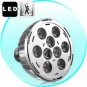 9W LED Light (Warm White Spot Light Bulb)