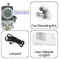 Handheld Digital Compass (Deluxe Edition)
