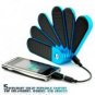 Sunflower Solar Portable Charger for Cellphones, iPhones, USB