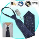 Spy Camera Tie with Wireless Remote