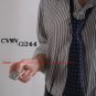Spy Camera Tie with Wireless Remote