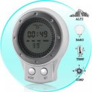 Multi Function 6-in-1 Digital Compass, Weather, Altimeter, More × 2