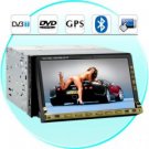 Multimedia Car DVD Entertainment System w/ DVB-T + GPS