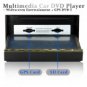 Multimedia Car DVD Entertainment System w/ DVB-T + GPS
