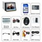 Multimedia Car DVD Entertainment System w/ DVB-T + GPS