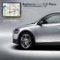 Multimedia Touch Screen Car DVD Entertainment System + GPS