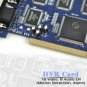 DVR Card - 16 Video and 8 Audio CH (Motion Detection, Alarm, TV)
