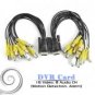 DVR Card - 16 Video and 8 Audio CH (Motion Detection, Alarm, TV)
