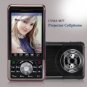 Mighty 3 Inch Touchscreen Cellphone with Projector