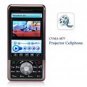 Mighty 3 Inch Touchscreen Cellphone with Projector
