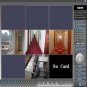 DVR Card - 8 Video and 4 Audio CH (Motion Detection, Alarm, TV)