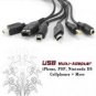 USB Multi-Adapter (iPhone, PSP, Nintendo DS, Cellphones + More)
